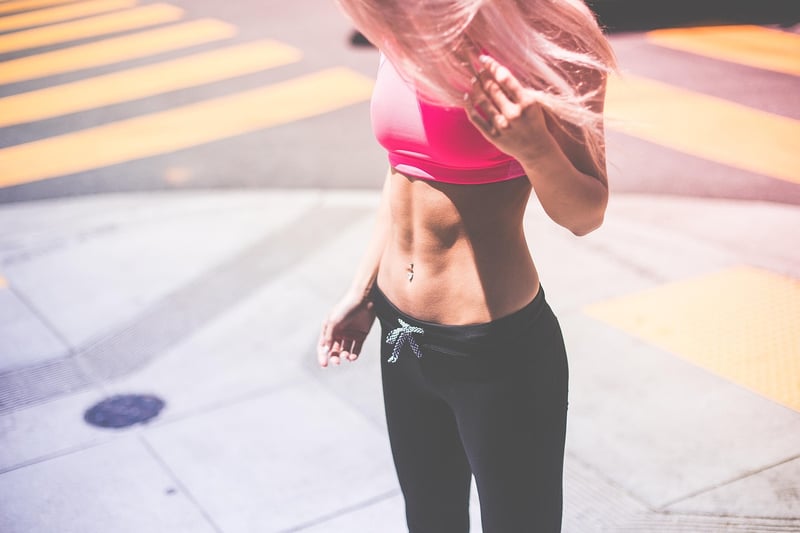 Healthy Body Image Tips